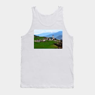 Monte di Mezzo Tank Top